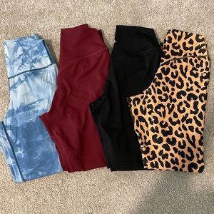 Balance athletica bundle size small